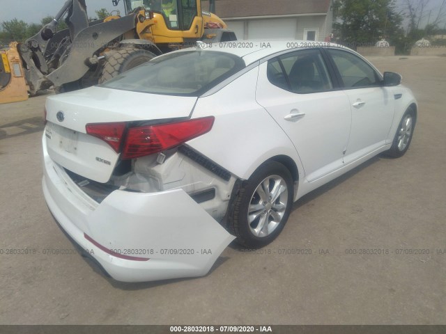 Photo 3 VIN: 5XXGN4A79CG050627 - KIA OPTIMA 