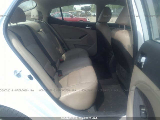 Photo 7 VIN: 5XXGN4A79CG050627 - KIA OPTIMA 