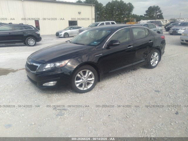 Photo 1 VIN: 5XXGN4A79CG058453 - KIA OPTIMA 