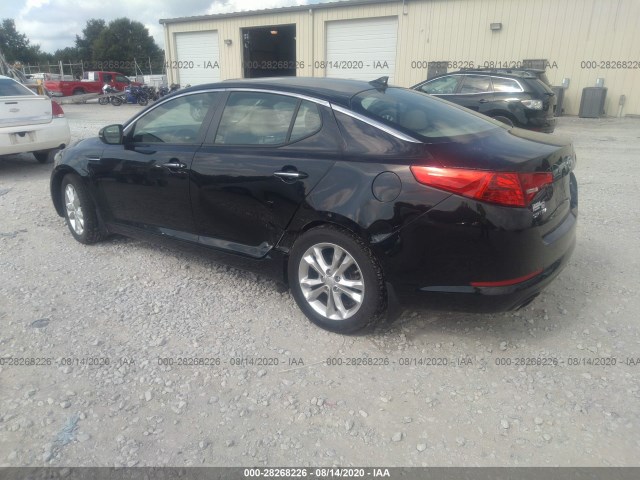 Photo 2 VIN: 5XXGN4A79CG058453 - KIA OPTIMA 