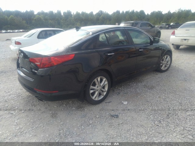 Photo 3 VIN: 5XXGN4A79CG058453 - KIA OPTIMA 