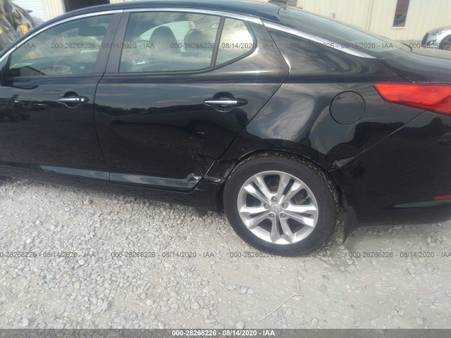 Photo 5 VIN: 5XXGN4A79CG058453 - KIA OPTIMA 