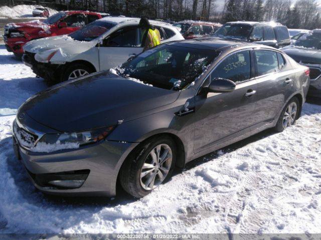 Photo 1 VIN: 5XXGN4A79CG059943 - KIA OPTIMA 