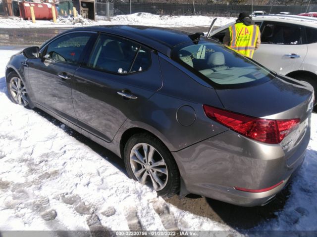 Photo 2 VIN: 5XXGN4A79CG059943 - KIA OPTIMA 