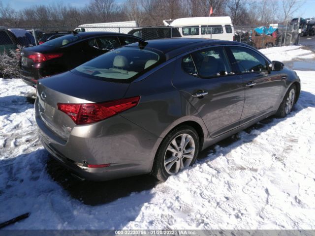 Photo 3 VIN: 5XXGN4A79CG059943 - KIA OPTIMA 