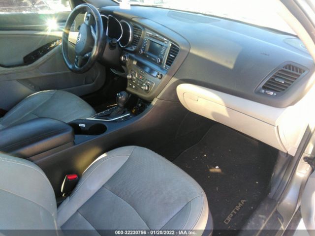 Photo 4 VIN: 5XXGN4A79CG059943 - KIA OPTIMA 