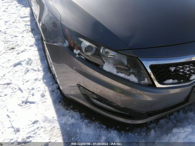 Photo 5 VIN: 5XXGN4A79CG059943 - KIA OPTIMA 