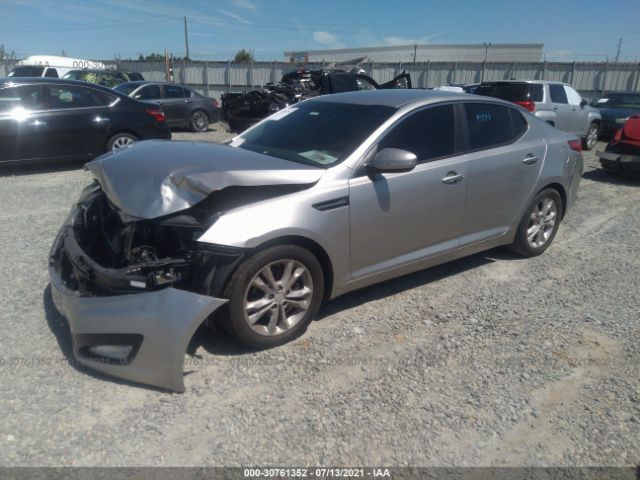 Photo 1 VIN: 5XXGN4A79CG062180 - KIA OPTIMA 