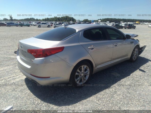 Photo 3 VIN: 5XXGN4A79CG062180 - KIA OPTIMA 