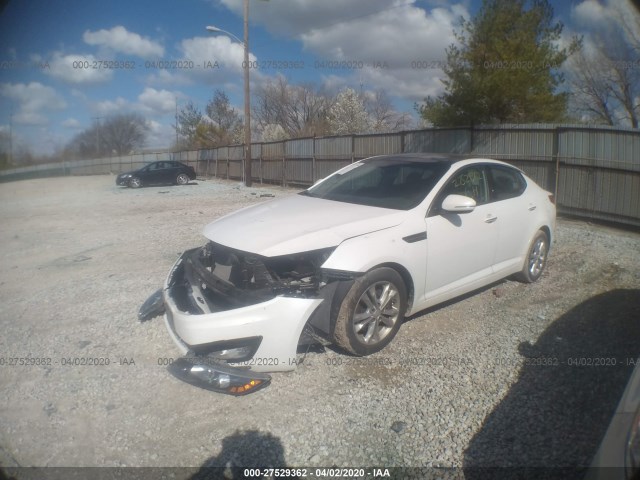 Photo 1 VIN: 5XXGN4A79CG062938 - KIA OPTIMA 