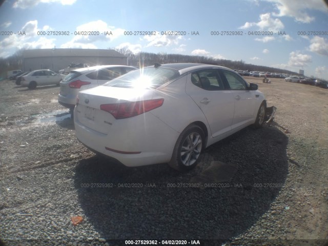 Photo 3 VIN: 5XXGN4A79CG062938 - KIA OPTIMA 