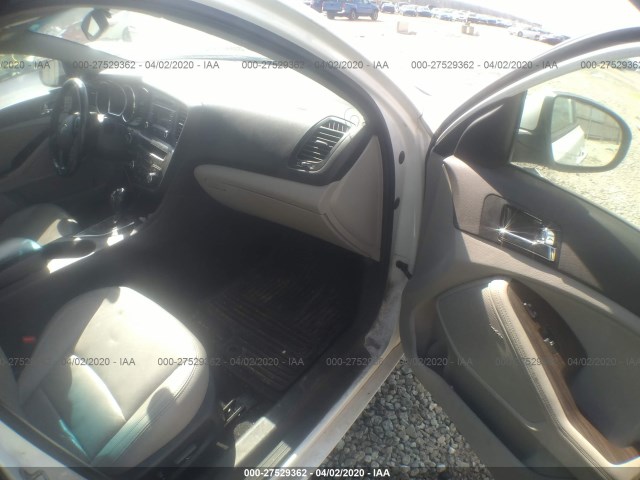 Photo 4 VIN: 5XXGN4A79CG062938 - KIA OPTIMA 