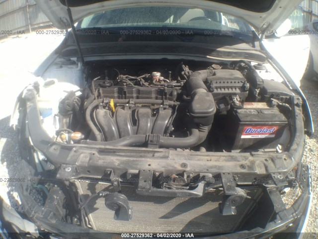 Photo 9 VIN: 5XXGN4A79CG062938 - KIA OPTIMA 