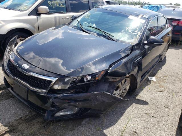 Photo 1 VIN: 5XXGN4A79CG064995 - KIA OPTIMA EX 