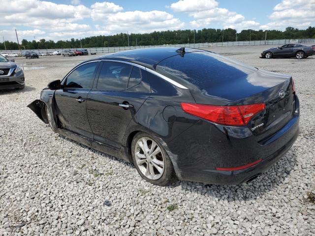 Photo 2 VIN: 5XXGN4A79CG064995 - KIA OPTIMA EX 