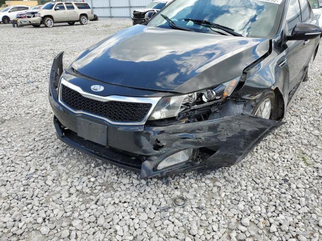 Photo 8 VIN: 5XXGN4A79CG064995 - KIA OPTIMA EX 