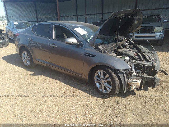 Photo 0 VIN: 5XXGN4A79CG068531 - KIA OPTIMA 