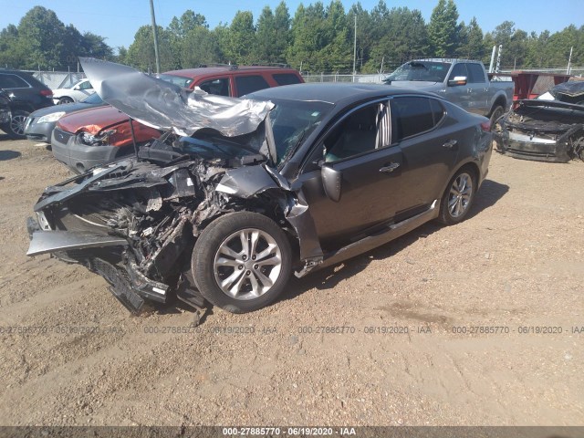 Photo 1 VIN: 5XXGN4A79CG068531 - KIA OPTIMA 