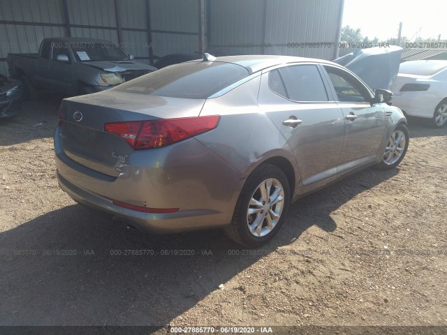 Photo 3 VIN: 5XXGN4A79CG068531 - KIA OPTIMA 