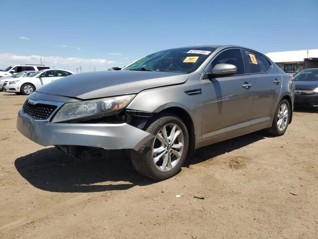 Photo 0 VIN: 5XXGN4A79CG070229 - KIA OPTIMA EX 