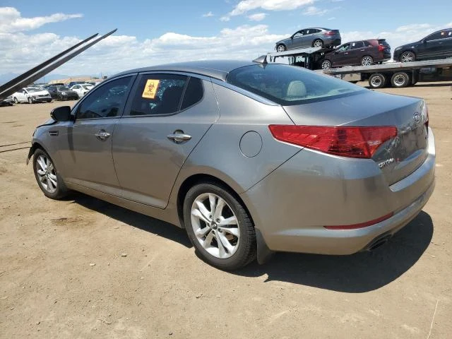 Photo 1 VIN: 5XXGN4A79CG070229 - KIA OPTIMA EX 