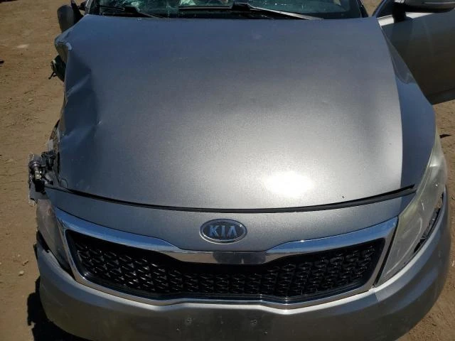 Photo 10 VIN: 5XXGN4A79CG070229 - KIA OPTIMA EX 