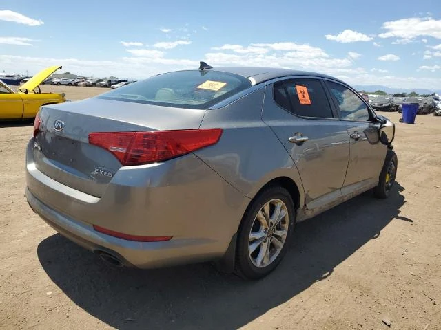 Photo 2 VIN: 5XXGN4A79CG070229 - KIA OPTIMA EX 