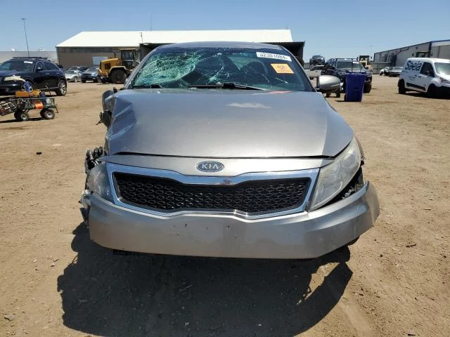 Photo 4 VIN: 5XXGN4A79CG070229 - KIA OPTIMA EX 