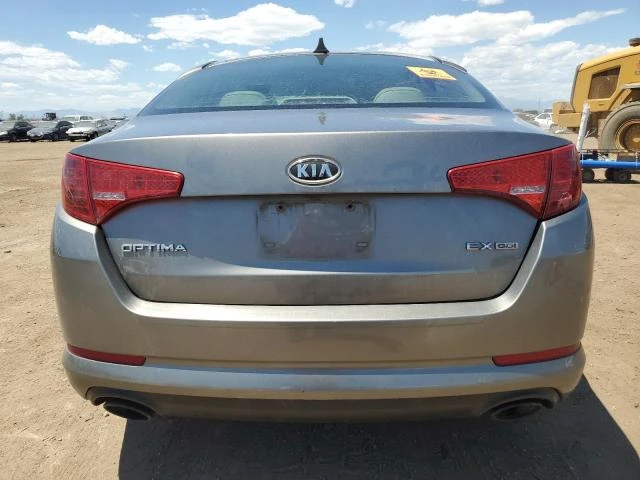 Photo 5 VIN: 5XXGN4A79CG070229 - KIA OPTIMA EX 