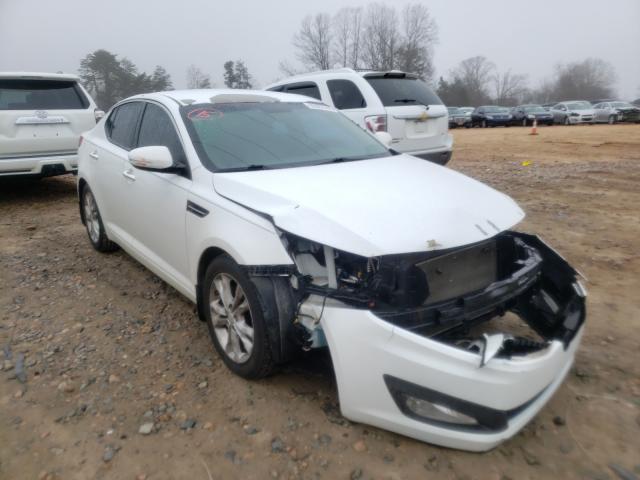 Photo 0 VIN: 5XXGN4A79CG073521 - KIA OPTIMA EX 