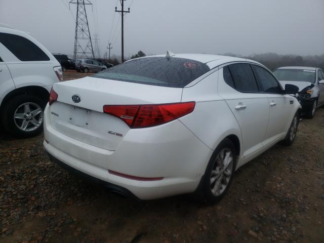 Photo 3 VIN: 5XXGN4A79CG073521 - KIA OPTIMA EX 