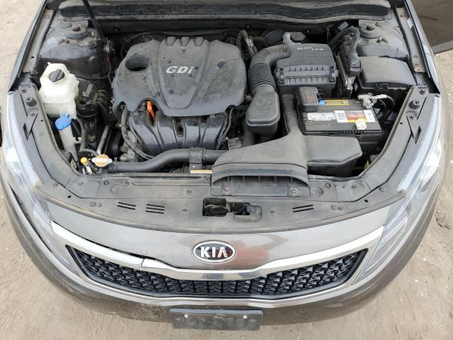 Photo 11 VIN: 5XXGN4A79CG074247 - KIA OPTIMA EX 