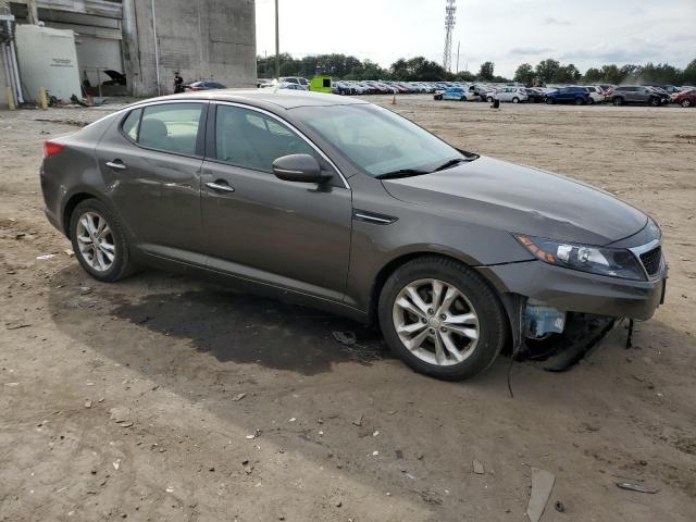 Photo 3 VIN: 5XXGN4A79CG074247 - KIA OPTIMA EX 