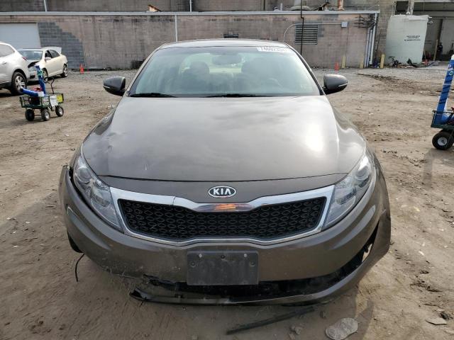 Photo 4 VIN: 5XXGN4A79CG074247 - KIA OPTIMA EX 