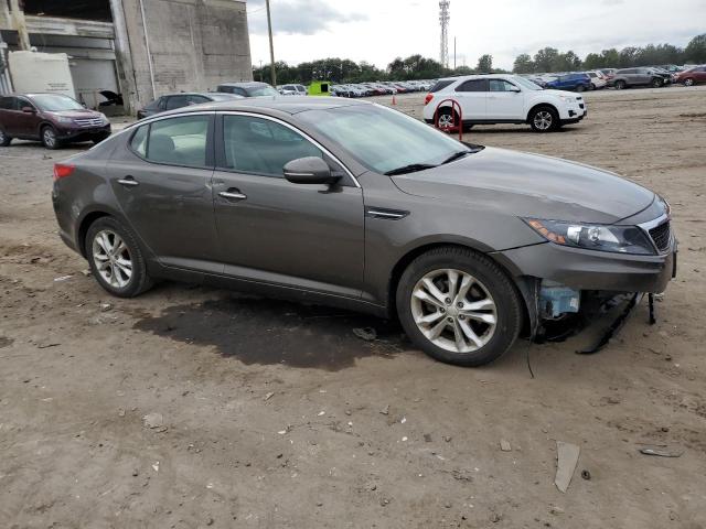 Photo 9 VIN: 5XXGN4A79CG074247 - KIA OPTIMA EX 