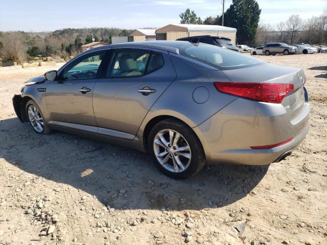 Photo 1 VIN: 5XXGN4A79CG076774 - KIA OPTIMA 