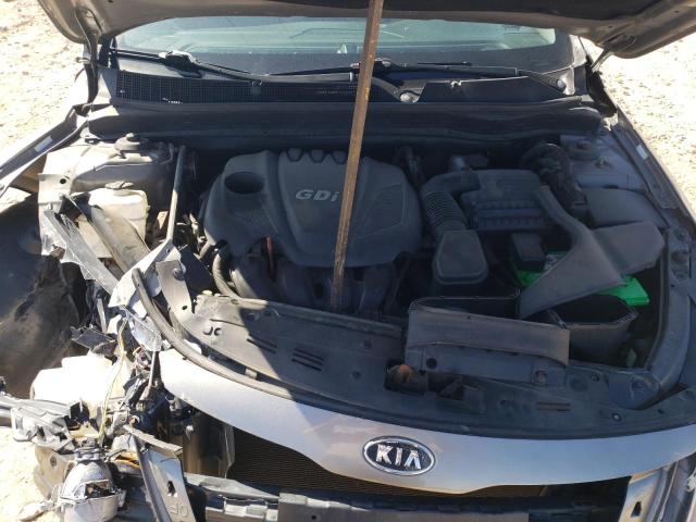 Photo 10 VIN: 5XXGN4A79CG076774 - KIA OPTIMA 