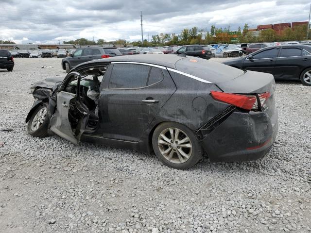 Photo 1 VIN: 5XXGN4A79CG077133 - KIA OPTIMA EX 