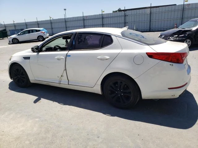 Photo 1 VIN: 5XXGN4A79CG078024 - KIA OPTIMA EX 