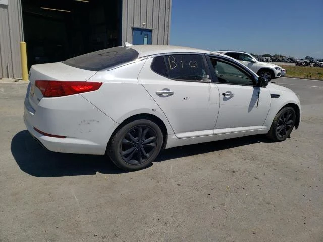 Photo 2 VIN: 5XXGN4A79CG078024 - KIA OPTIMA EX 