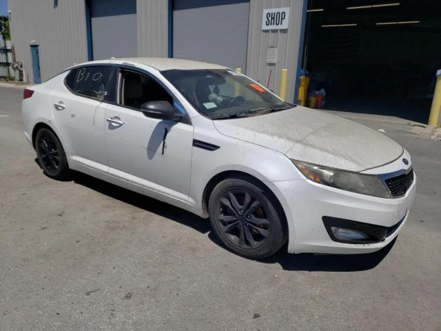 Photo 3 VIN: 5XXGN4A79CG078024 - KIA OPTIMA EX 