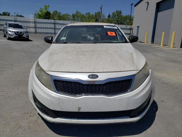 Photo 4 VIN: 5XXGN4A79CG078024 - KIA OPTIMA EX 