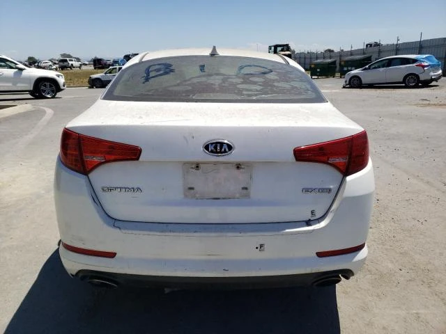 Photo 5 VIN: 5XXGN4A79CG078024 - KIA OPTIMA EX 