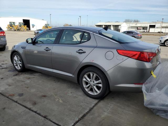 Photo 1 VIN: 5XXGN4A79CG078167 - KIA OPTIMA EX 