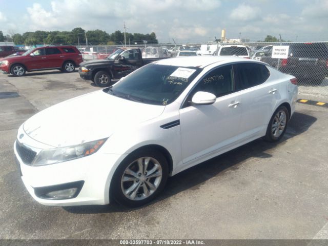 Photo 1 VIN: 5XXGN4A79CG085717 - KIA OPTIMA 