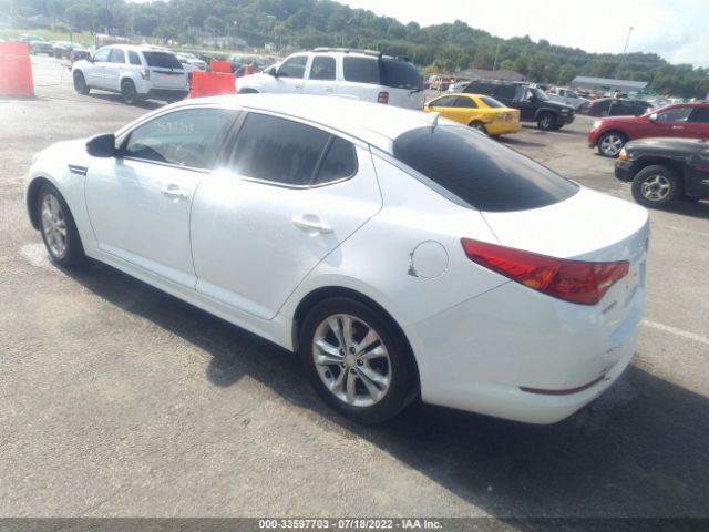 Photo 2 VIN: 5XXGN4A79CG085717 - KIA OPTIMA 