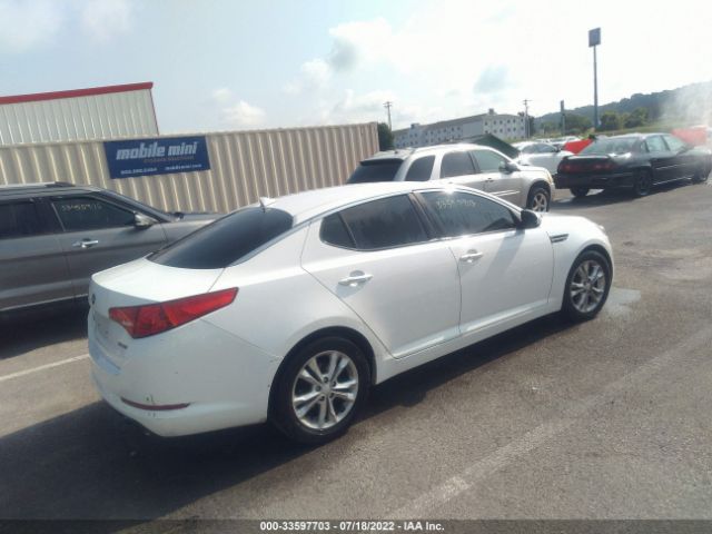 Photo 3 VIN: 5XXGN4A79CG085717 - KIA OPTIMA 