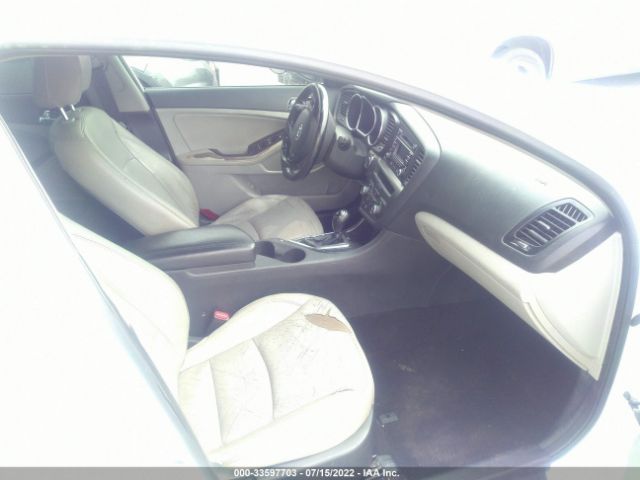 Photo 4 VIN: 5XXGN4A79CG085717 - KIA OPTIMA 