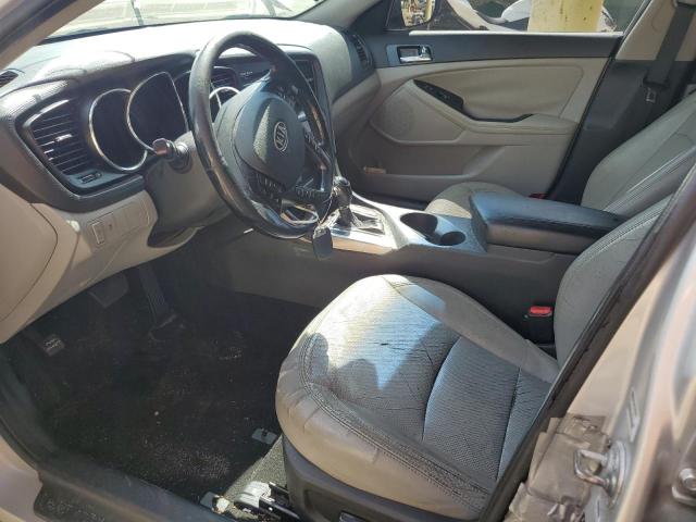 Photo 6 VIN: 5XXGN4A79CG085801 - KIA OPTIMA EX 