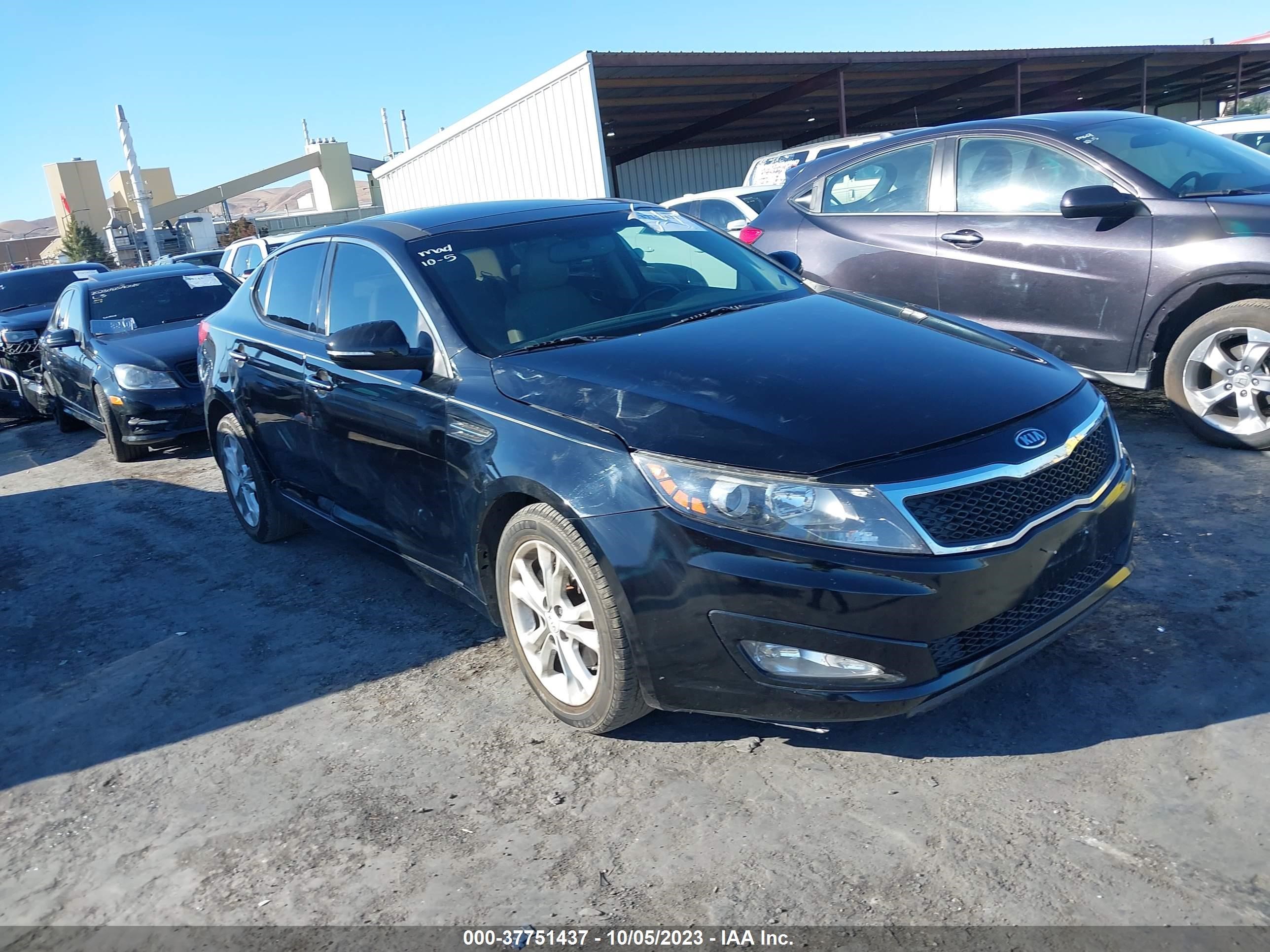 Photo 0 VIN: 5XXGN4A79CG086026 - KIA OPTIMA 